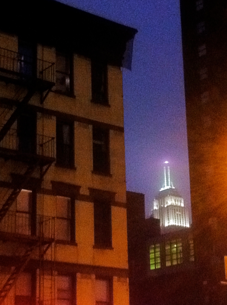 Night and Day ESB.